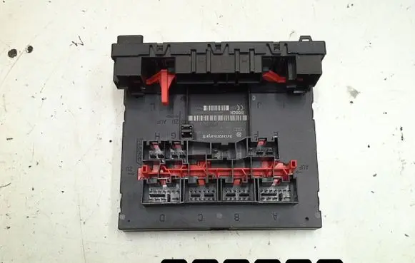 Volkswagen PASSAT B6 Engine control unit/module 3C0937049AD