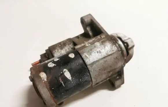 Ford Mustang VI Starter motor CK4T11000CA
