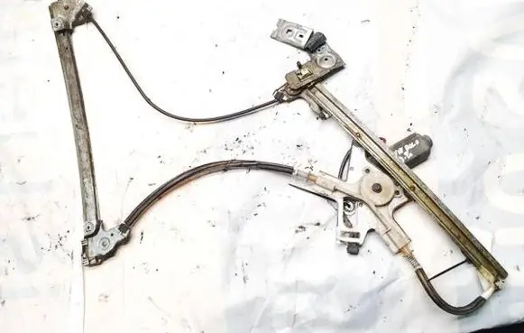 Volkswagen Polo III 6N 6N2 6NF Sliding door window regulator with motor 111678