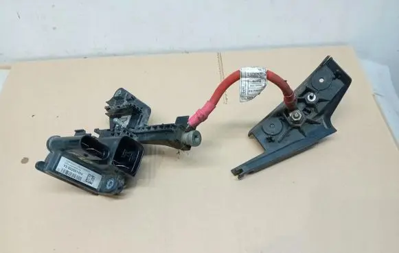 BMW 1 F20 F21 Battery control module 922501404
