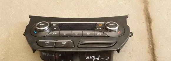 Ford C-MAX II Climate control unit AM5T18C612BH AM5118522BDW