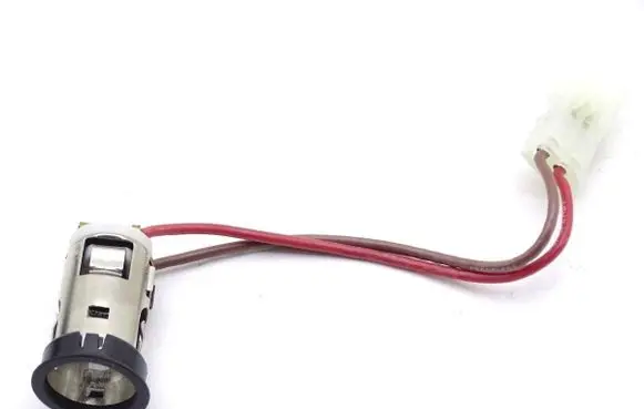 BMW 4 F32 F33 12 V Socket (front) 9302234