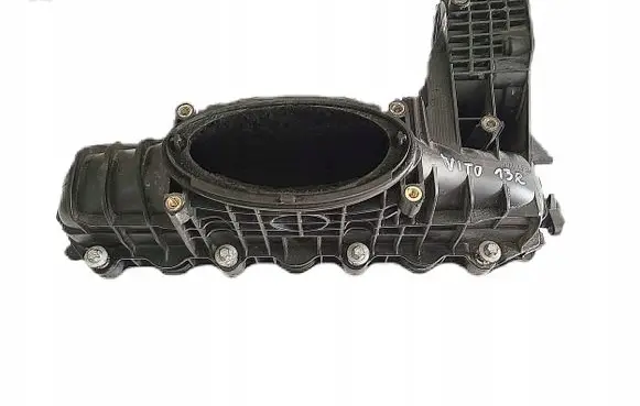 Mercedes-Benz Vito Viano W639 Intake manifold A6510900037