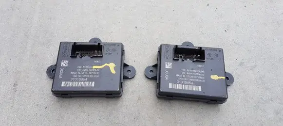Volvo V40 Door control unit/module