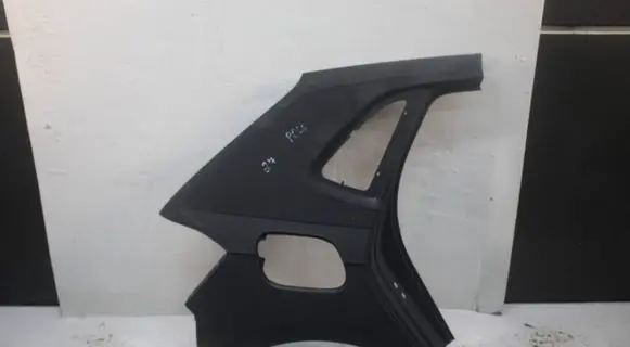 Volkswagen Polo VI Rear quarter panel 