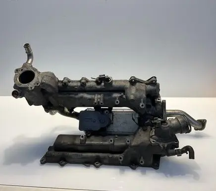 Mercedes-Benz E W212 Intake manifold A6420907737 6420907737 A6420907037