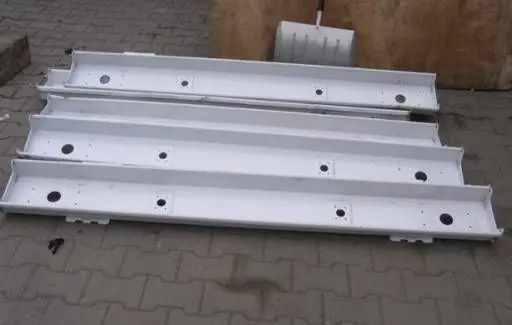 Toyota ProAce Max Rear bumper 1372699080 1378652080 1391280080