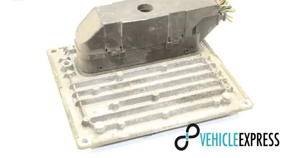 Ford Fiesta Engine control unit/module 6S6112A650FH