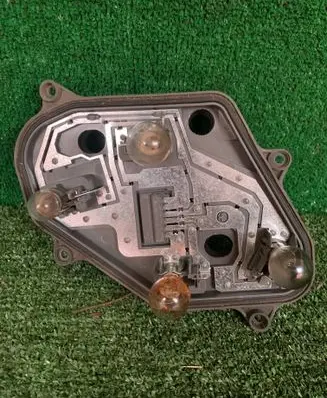 Fiat Stilo Tail light bulb cover holder 