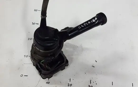 Citroen C4 Grand Picasso Power steering pump 9684040180