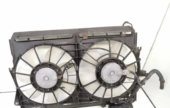 Fan set