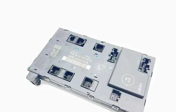Mercedes-Benz CLK A209 C209 Door control unit/module 2098202226