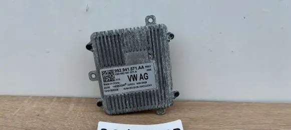 Skoda Superb B8 (3V) LED ballast control module 992941571AA