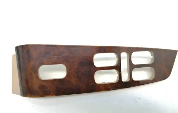 Mercedes-Benz S W220 Front door window switch trim 5283168