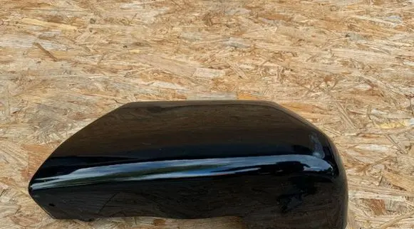 Mercedes-Benz G W461 W463 1st Gen Rear bumper corner part panel trim A4638851003