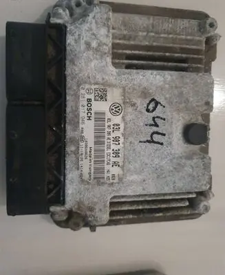 Volkswagen PASSAT CC Engine control unit/module 03L907309AE 0281017946