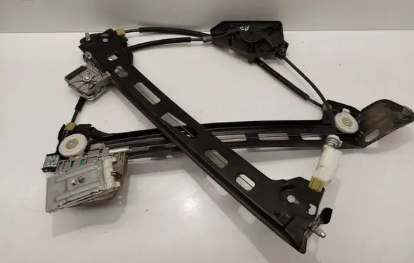Volkswagen PASSAT CC Front window lifting mechanism without motor 3C8837462J 964939104