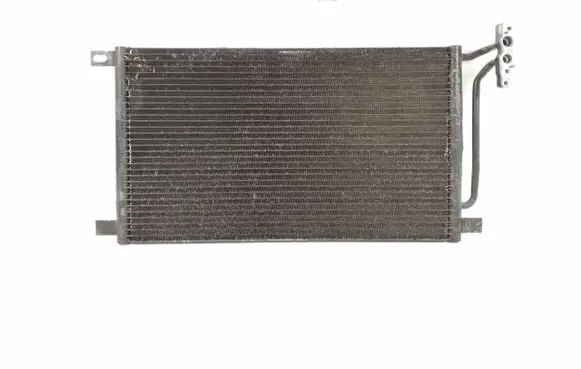 A/C cooling radiator (condenser)