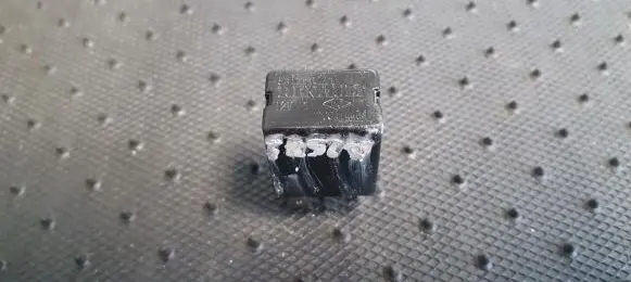 Renault Megane I Other relay 7700414484