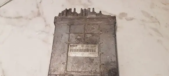 Renault Scenic I Engine control unit/module 0281001809 971128