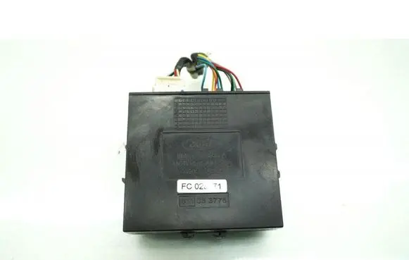 Ford Ranger Other control units/modules 6M3J15K866A