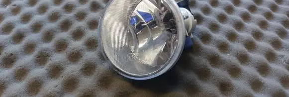 Front fog light