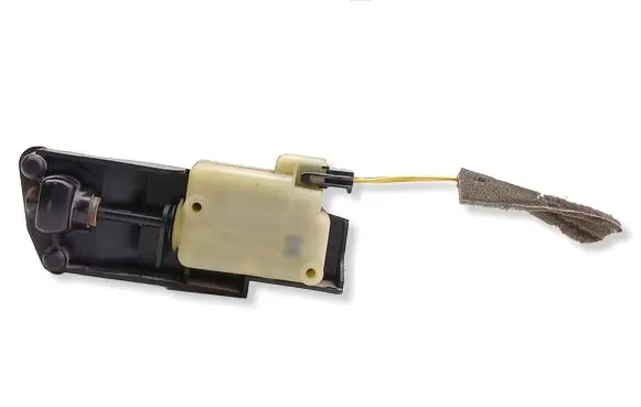Volvo S60 Fuel tank cap lock 30716837