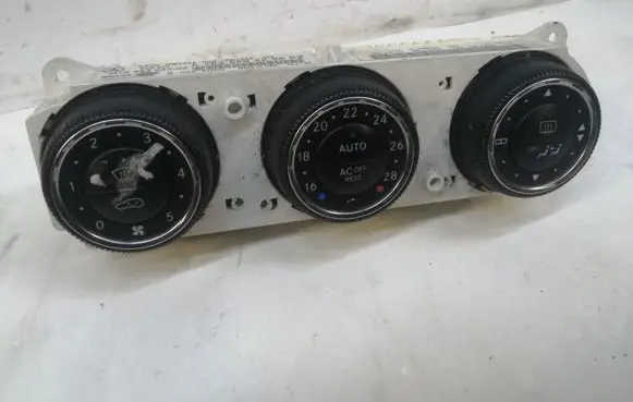 Climate control unit
