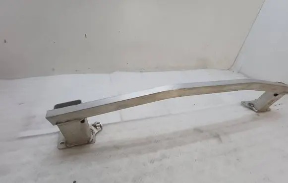 Front bumper cross member