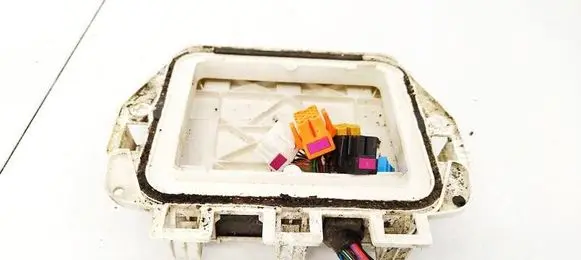 Volkswagen Golf IV Fuse box set