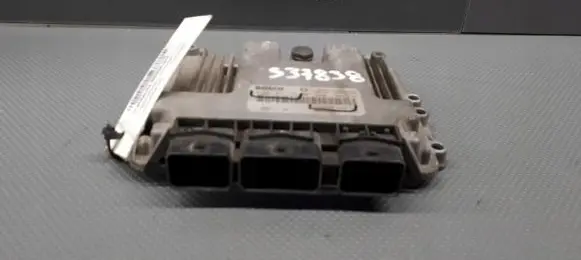 Renault Megane II Engine control unit/module ECU 0281011776