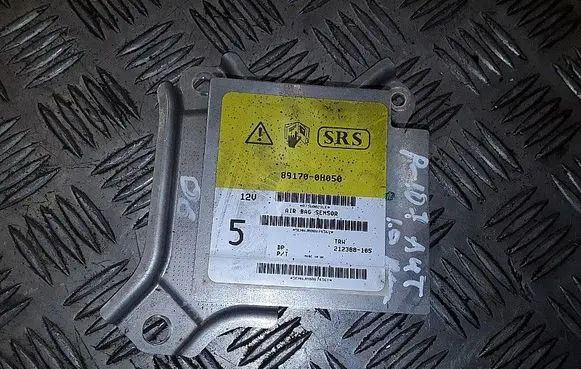 Peugeot 107 Airbag control unit/module 891700h050