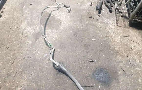 Chevrolet Captiva Air conditioning (A/C) pipe/hose
