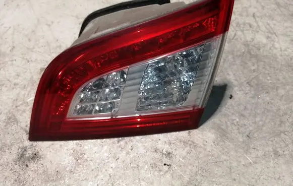 Peugeot 508 Tailgate rear/tail lights 9686780680