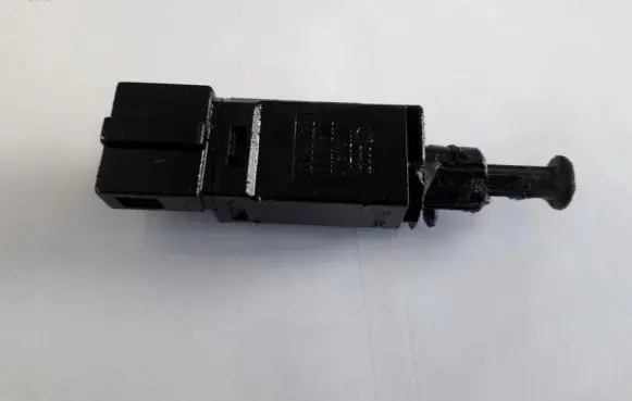 Volkswagen Golf IV Brake pedal sensor switch 1h0927189d