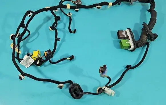 Peugeot 508 II Front door wiring loom 9822489180 IMPRK1548230
