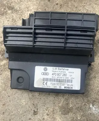 Audi A6 S6 C6 4F Comfort/convenience module 4F0907280