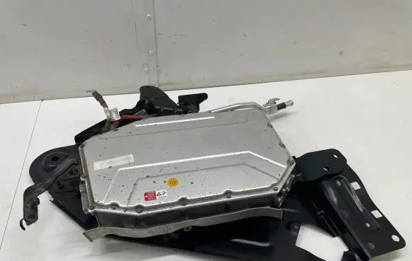 Audi Q5 SQ5 Voltage converter inverter 80A907080A 80B971537 12E010001E