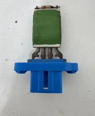 Ford C-MAX I Heater blower motor/fan resistor 3M5H18B647AB