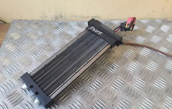 Peugeot 607 Electric cabin heater radiator 666908DE 666908D
