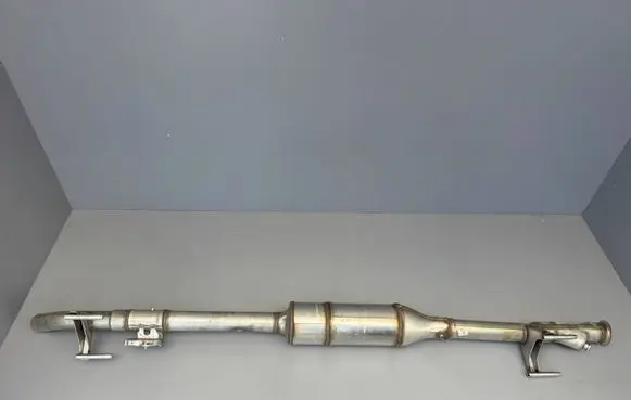 Mercedes-Benz Sprinter W907 W910 Muffler/silencer A9074904601 9074904601