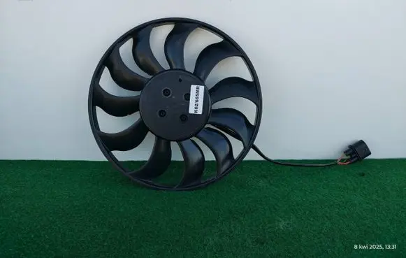 Audi A6 S6 C8 4K Electric radiator cooling fan 4K0959455B