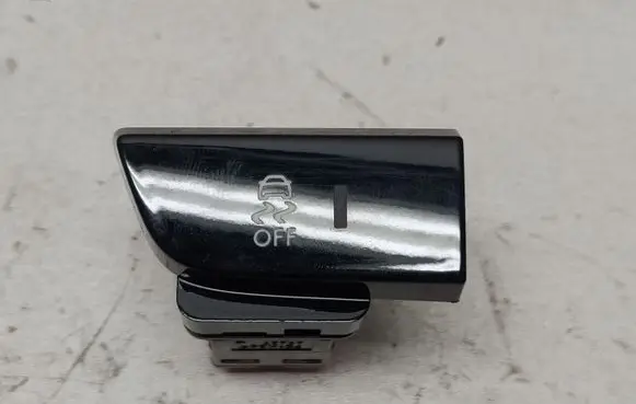 Citroen C4 II Picasso ESP (stability program) switch 9678116777