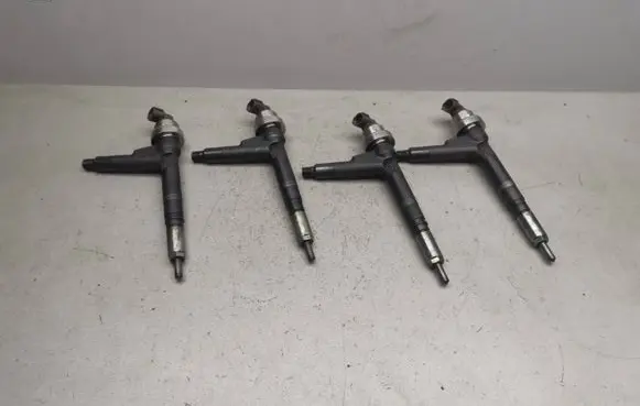 Opel Meriva A Fuel injectors set 8973138613