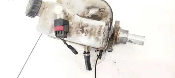 Ford Transit Master brake cylinder
