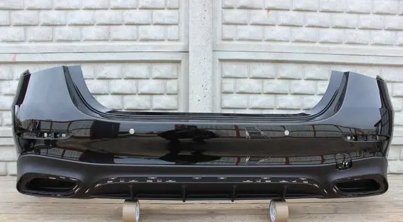 Mercedes-Benz E W214 Rear bumper A2148850202