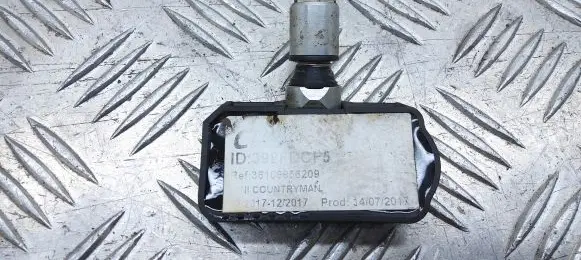 Tire pressure sensor