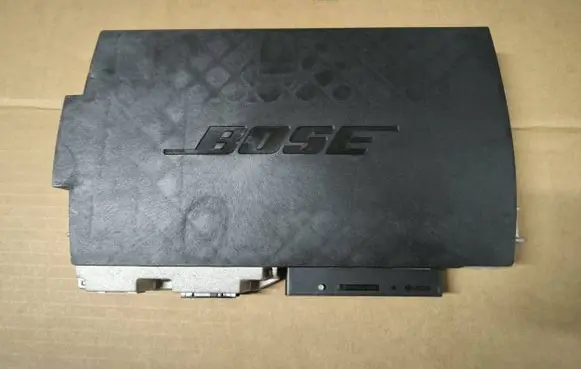 Audi A8 S8 D4 4H Sound amplifier 4G0035223A 4G0035223C 3222600120