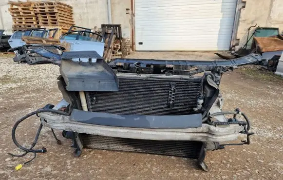 Audi A5 8T 8F Radiator set 