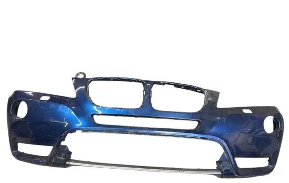 BMW X3 E83 Front bumper 51117210440 10503410
